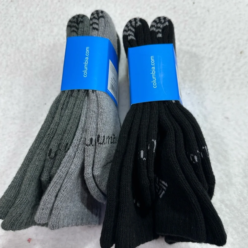 Men’s Columbia Wool Blend Socks